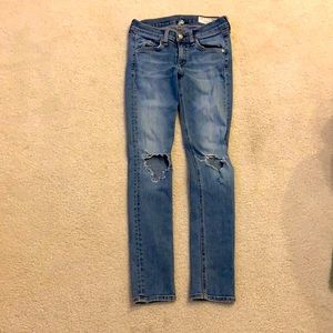 Tag and bone skinny jeans